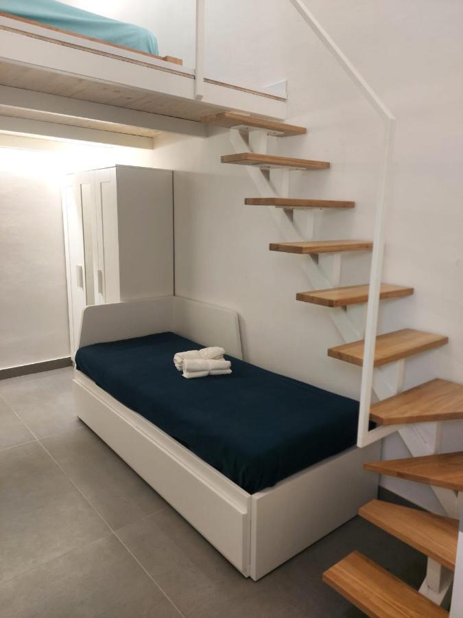 팔레르모 Casa Viola Elegante E Sul Mare Di Mondello 아파트 외부 사진